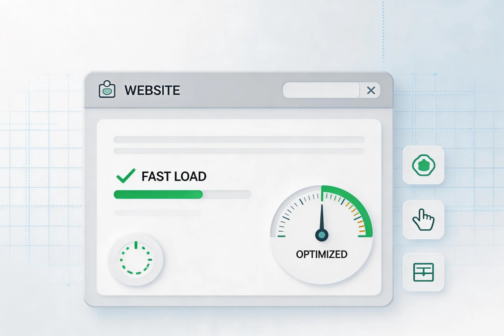 网站打开速度慢如何优化？核心 Web Vital 指标怎么看？