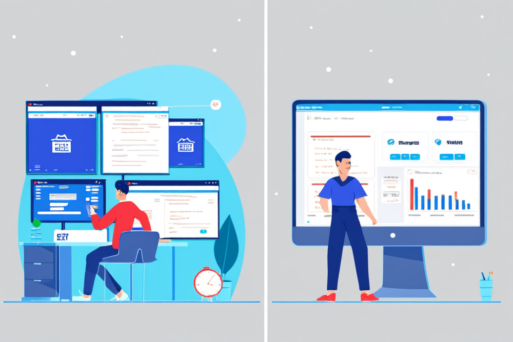 零售行业从业者：自营商城 VS 平台开店，真实对比与建站指南