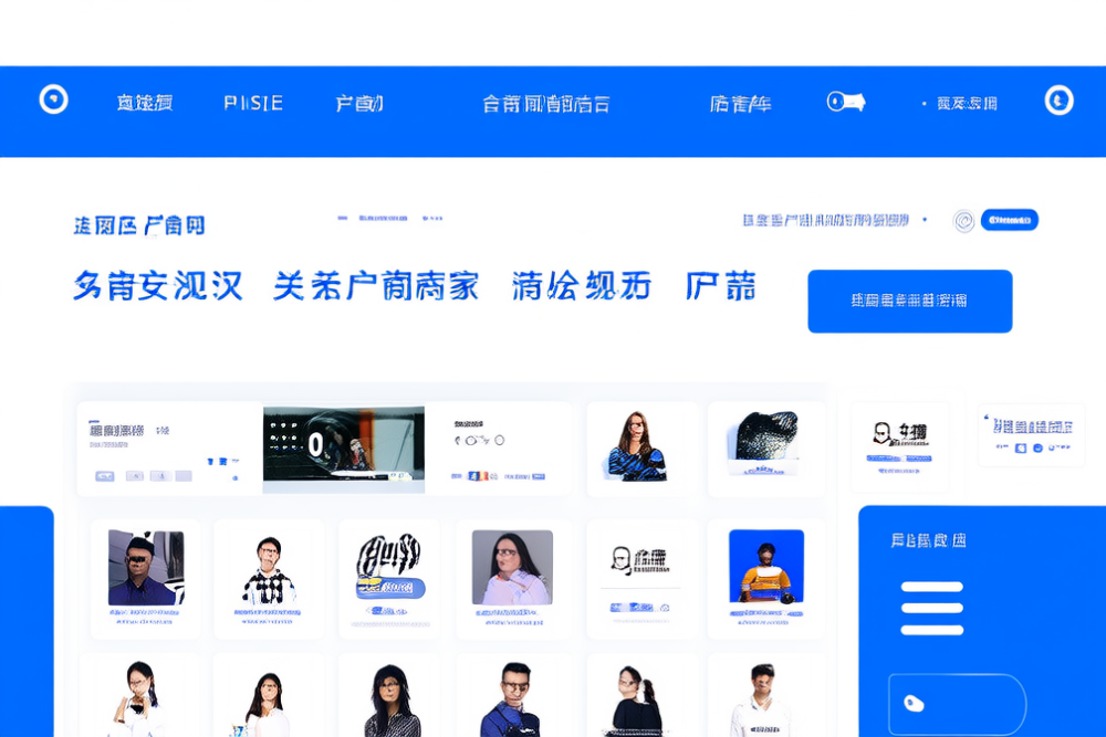多商户商城网站开发：助力中小企业打造平台型电商新模式