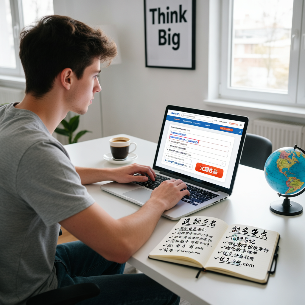 做网站必须要注册域名吗？域名怎么选才不容易被坑？