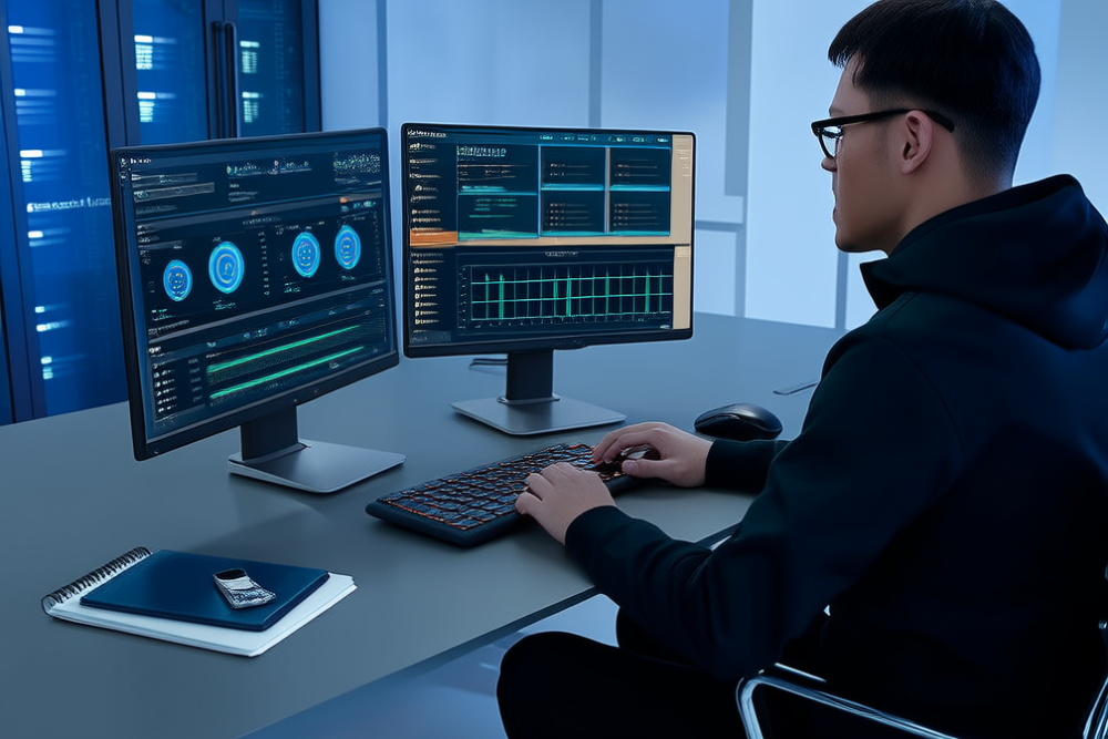 网站建设完成后日常维护与安全防护要点