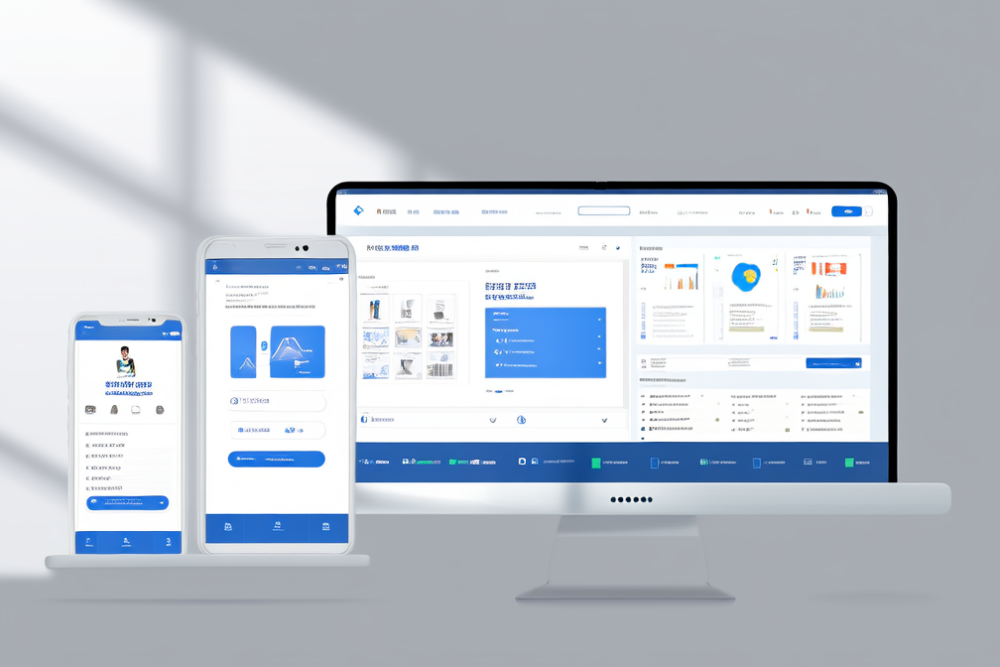 不同预算建站最优解：初创→成长→集团，3 套性价比方案全解析
