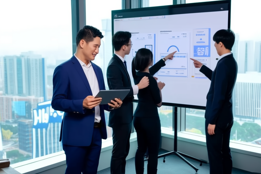 合肥公司做网站前必须理清的几个核心需求：中小企业数字化建设指南