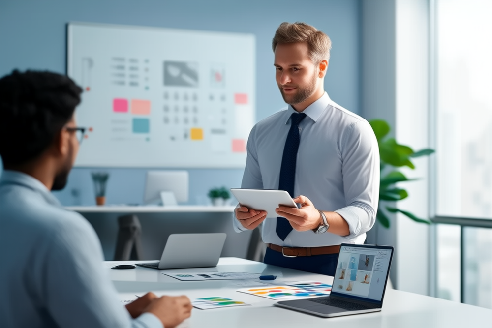 企业官网制作如何选择靠谱的本地服务商