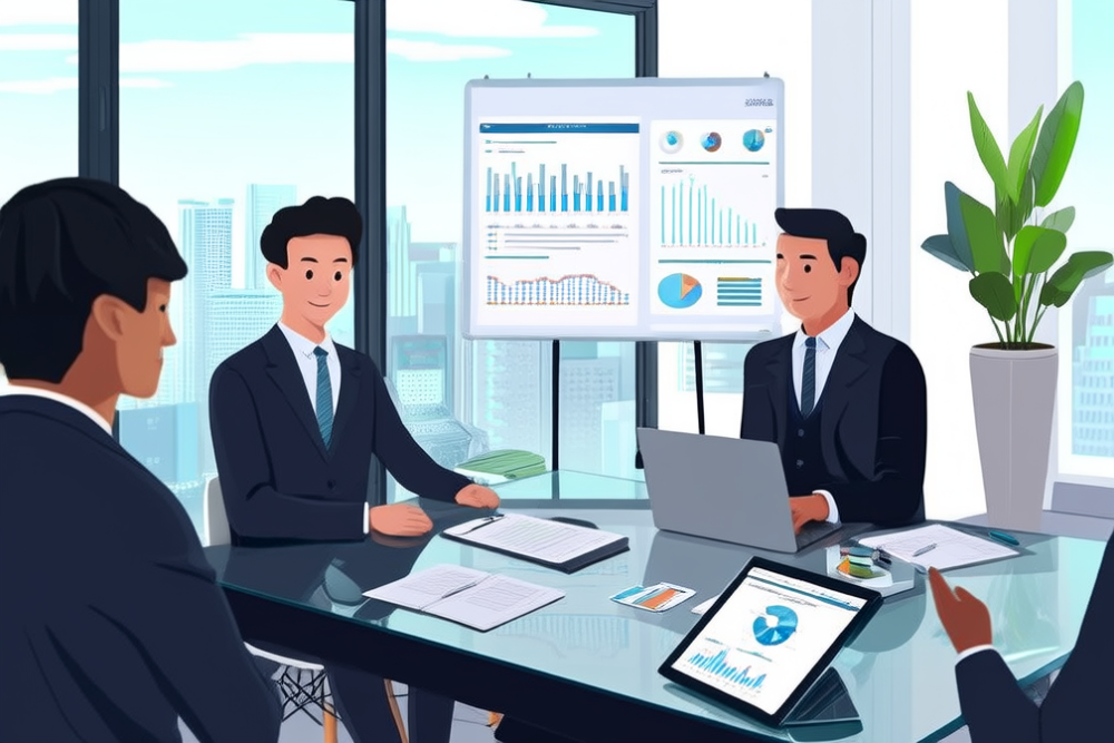 企业数字化工具如何提升办公与获客效率：中小企业官网建设实战指南