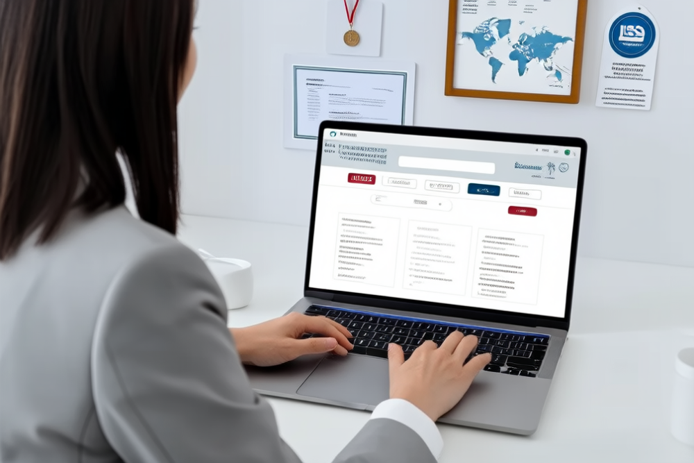 外贸网站建设如何避免侵权与合规风险：中小企业避坑指南