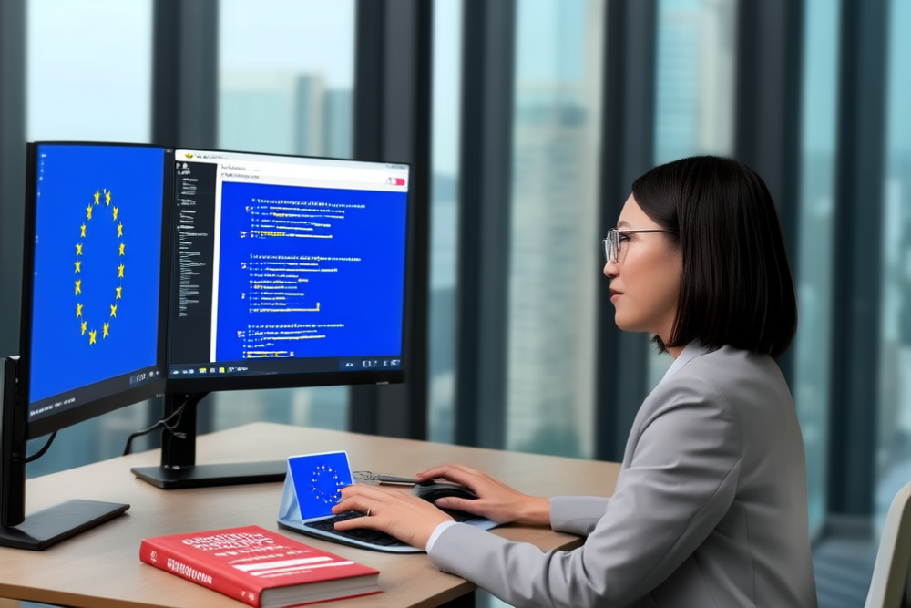 外贸网站建设如何避免侵权与合规风险