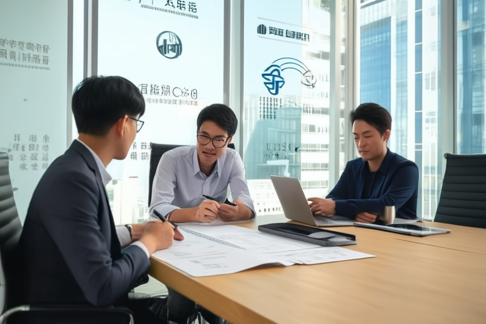 合肥本地企业网站建设完整流程详解