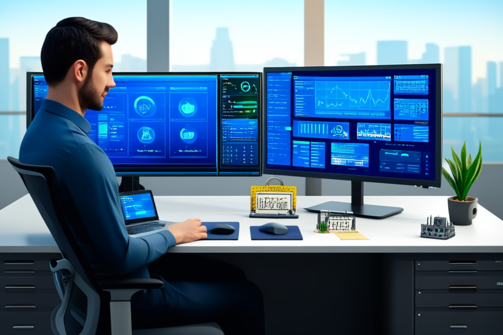 网站建设完成后日常维护与安全防护要点：中小企业官网运营指南