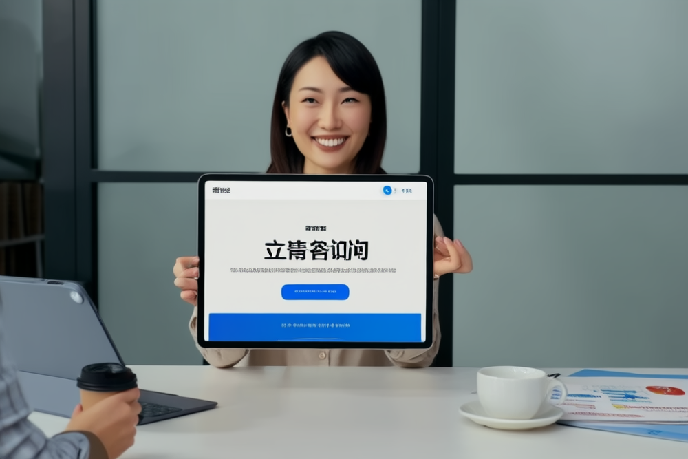 别把官网做成“电子画册”：中小企业主必须懂的获客逻辑