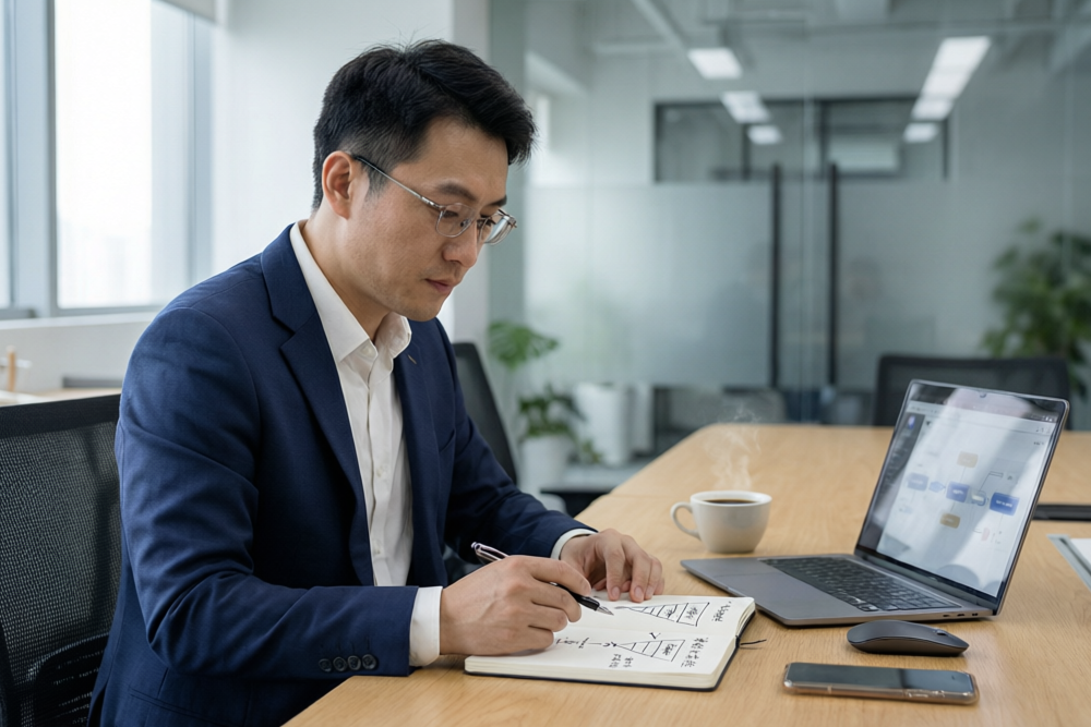 合肥小程序搭建别急着交钱，先想清楚客户从哪来